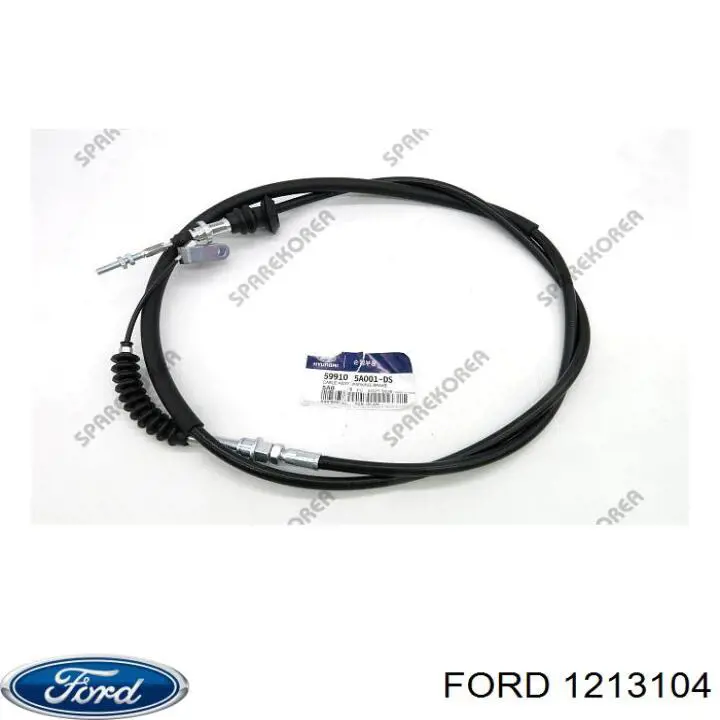 Помпа охлаждения Ford 1213104 цена, от 26.67 USD
