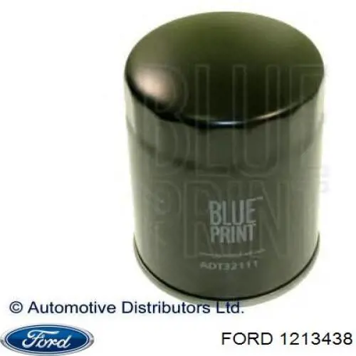 Фильтр очистки масла центробежный Ford 1213438 цена, от 9.15 USD