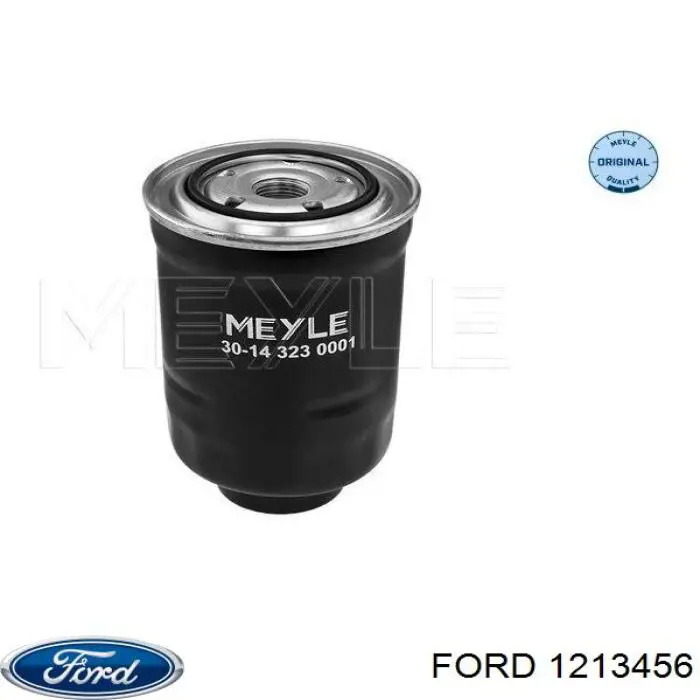 Топливный фильтр 1213456 Ford