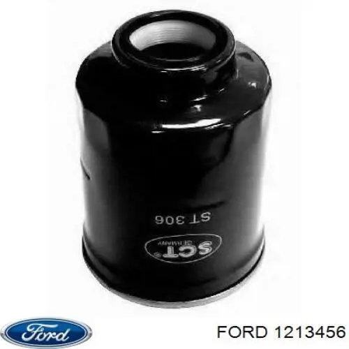 Фильтр топливный Ford 1213456