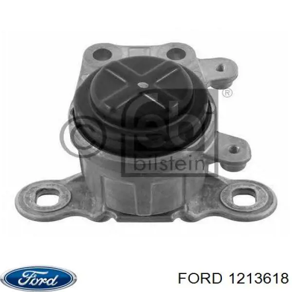 Правая подушка двигателя 1213618 Ford