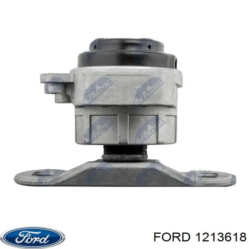 Правая подушка двигателя 1213618 Ford