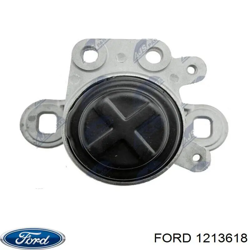 1213618 Ford Правая подушка двигателя