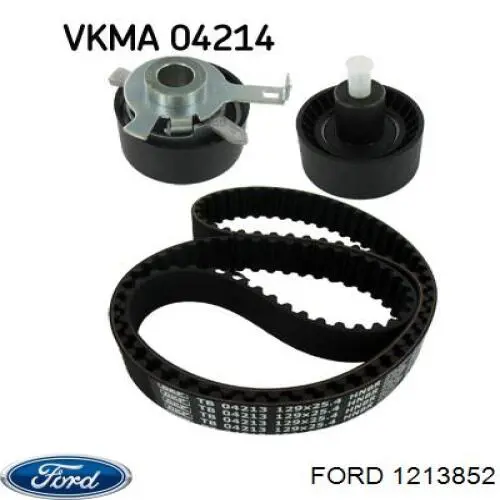 Обводной ролик ремня ГРМ Ford 1213852 цена, от 3.66 USD