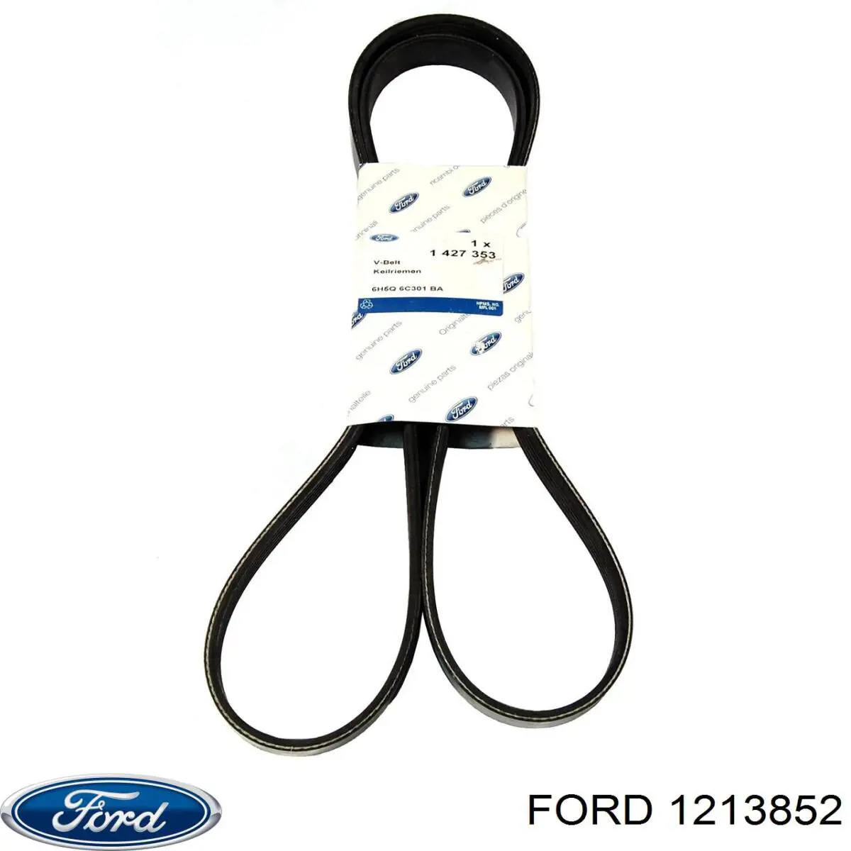 Ролик ремня ГРМ, паразитный Ford 1213852