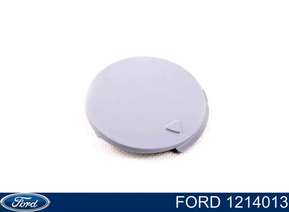 1214013 Ford tampão dianteira do pára-choque do gancho de reboque