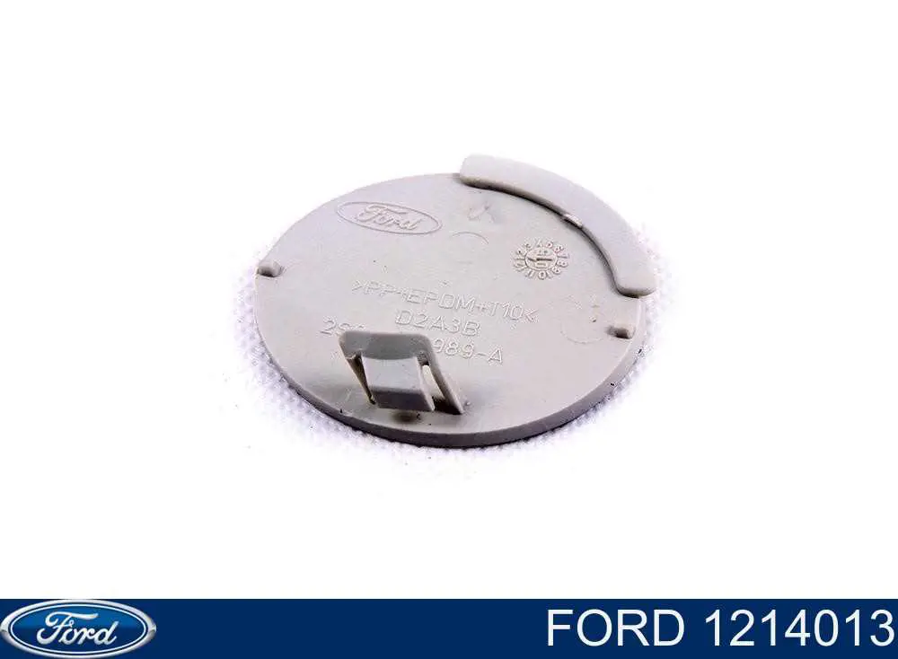 Купить 1214013 Ford Заглушка буксировочного крюка