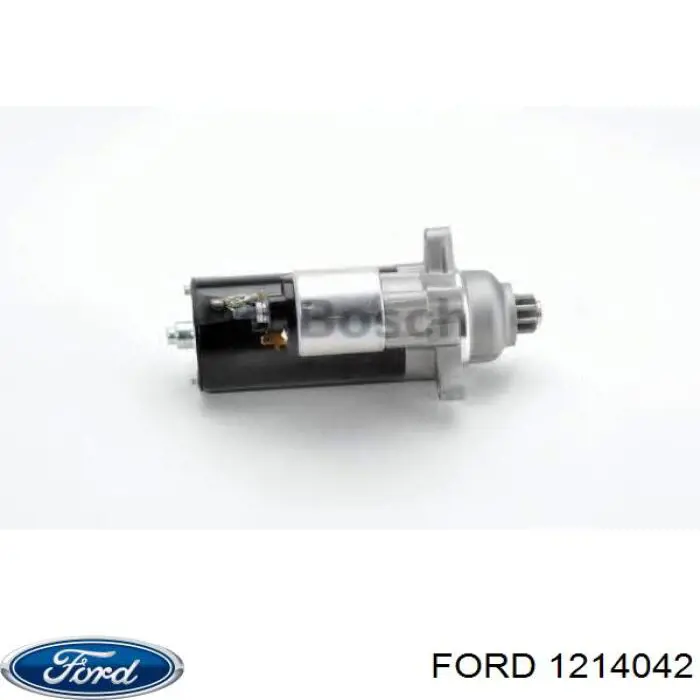 1214042 Ford Цапфа - поворотный кулак передний, левый