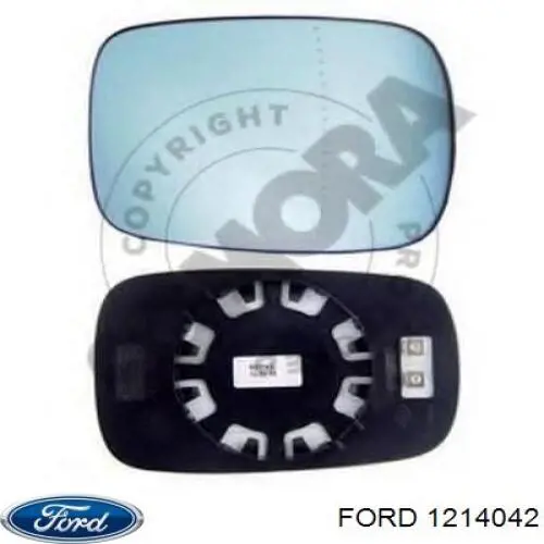 Купить 1214042 Ford Цапфа поворотная левая
