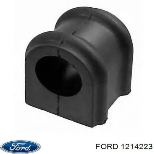 1214223 Ford фонарь задний левый