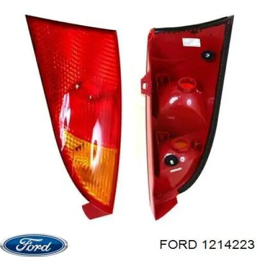 Купить 1214223 Ford Левый стоп