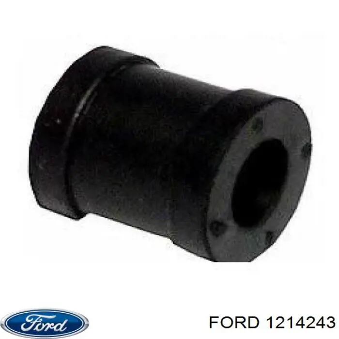 Купить 1214243 Ford Решетка радиатора