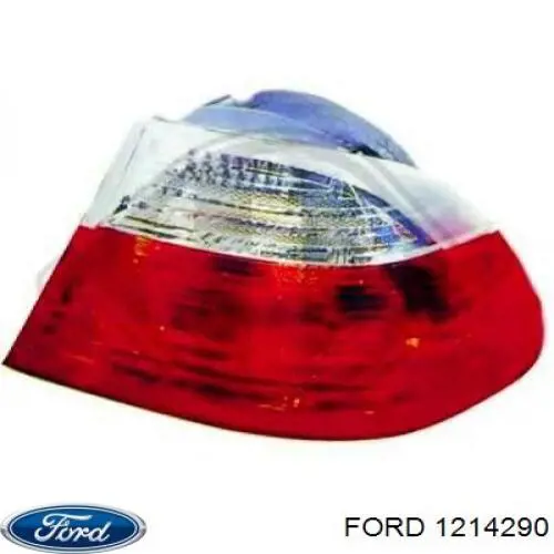 Балансир задний нижний Ford 1214290 цена, от 28.12 USD