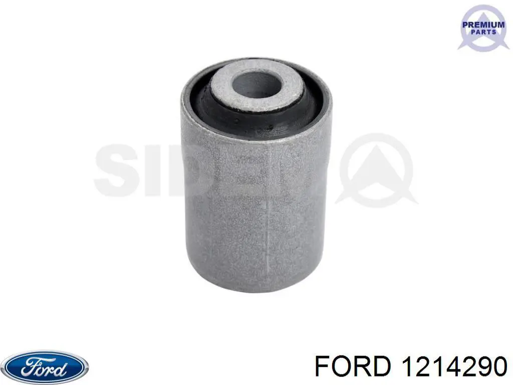 Нижний рычаг задней подвески 1214290 Ford