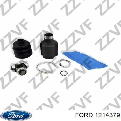 Шарнир привода внутренний Ford 1214379 цена, от 65.38 USD