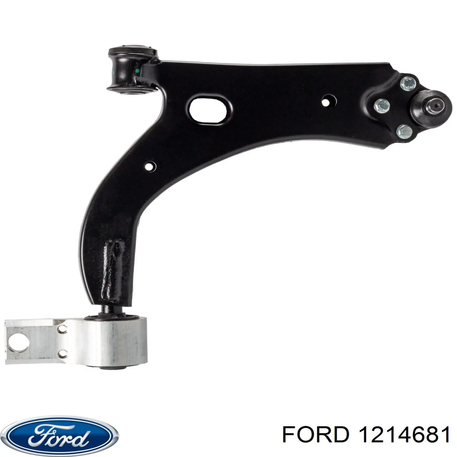 1214681 Ford рычаг передней подвески нижний правый