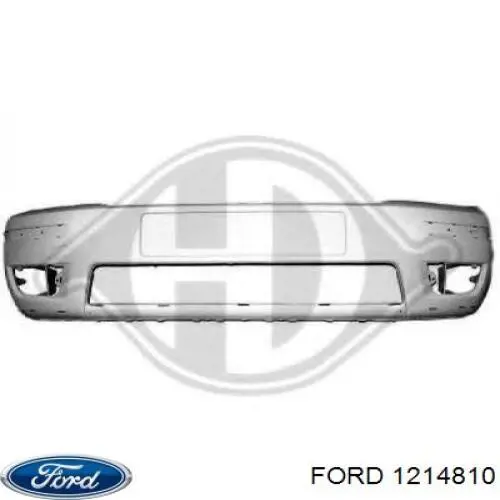 Бампер на авто Ford 1214810 цена, от 152.03 USD