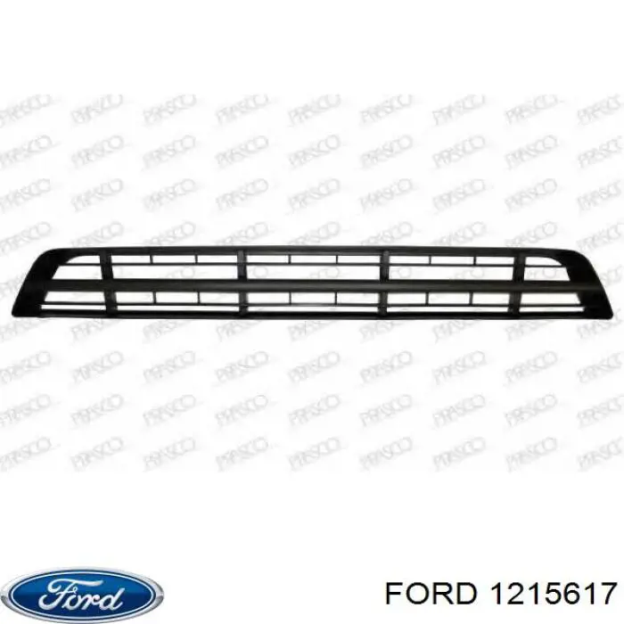 Решетка бампера нижняя Ford 1215617 цена, от 13.44 USD