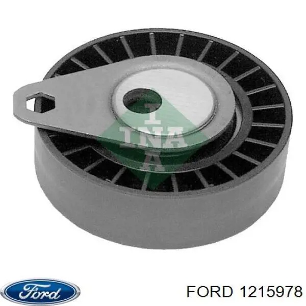 1215978 Ford Ролик натяжителя ремня ГРМ