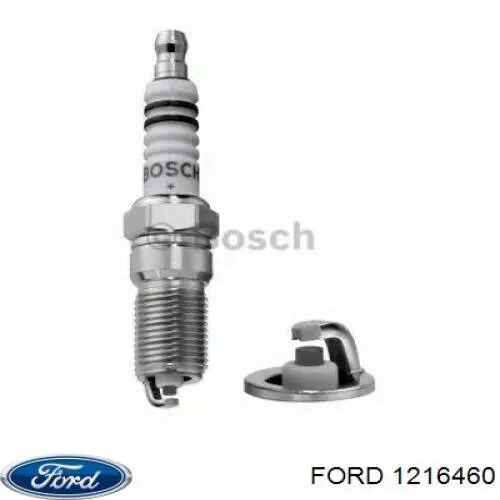Свеча зажигания Ford 1216460 цена, от 4.49 USD