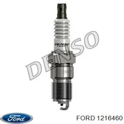 Купить 1216460 Ford Свечи автомобильные