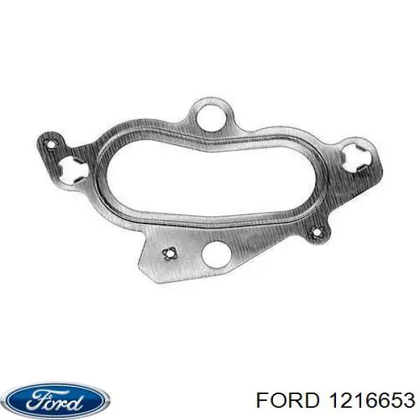 1216653 Ford прокладка корпуса термостата