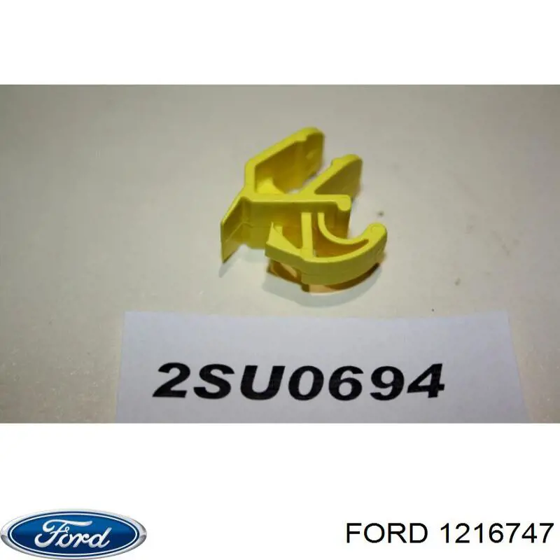 Fixador de suporte da capota para Ford Transit (V347/8)