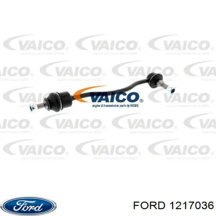 Стойка переднего стабилизатора 1217036 Ford