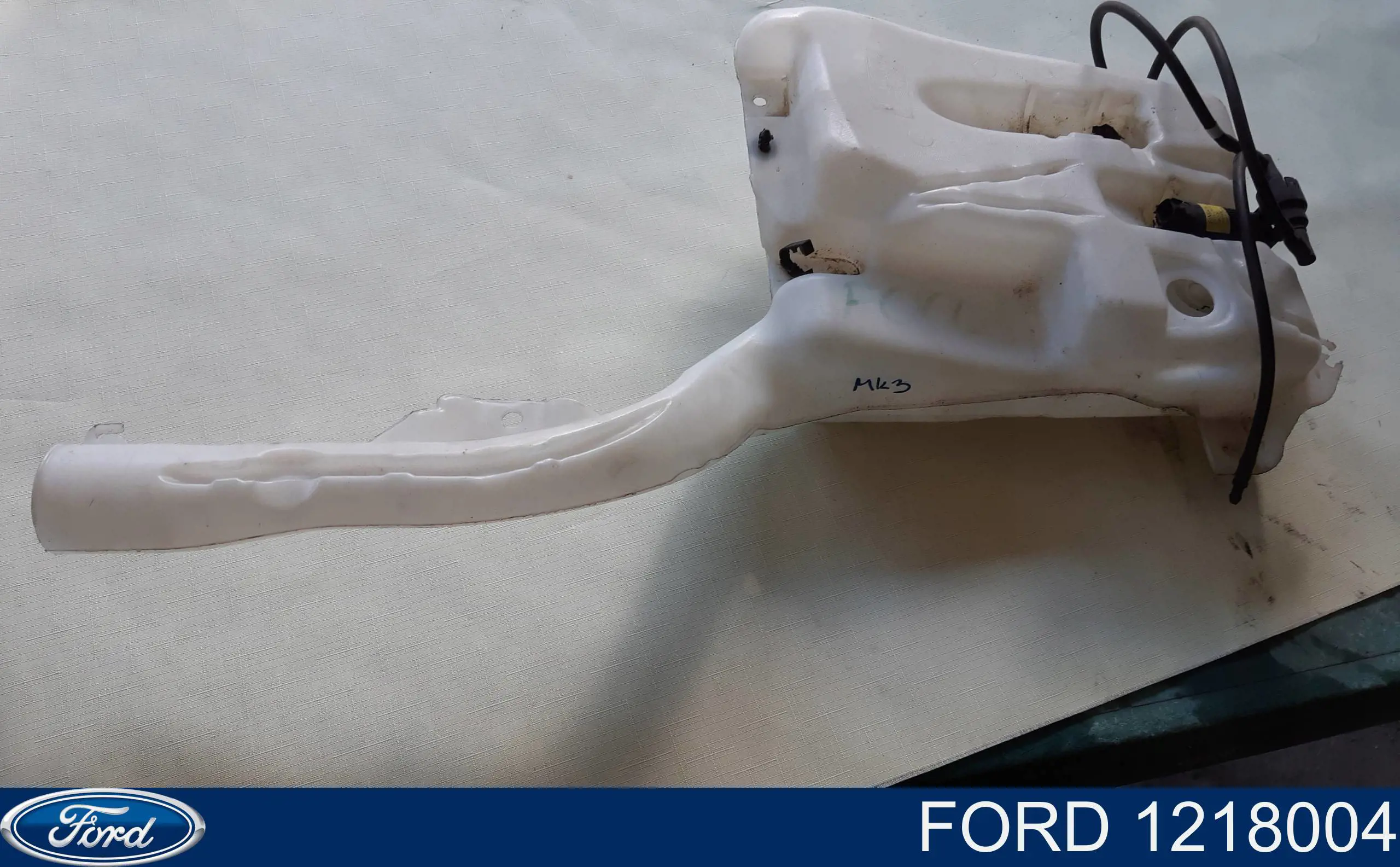 1218004 Ford Бачок омывателя стекла