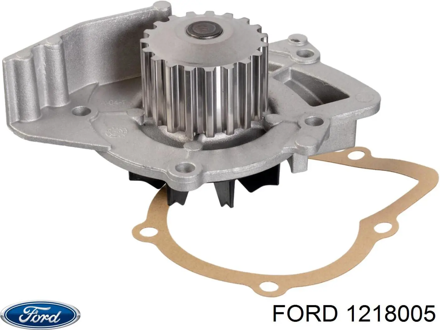 Бачок омывателя 1218005 Ford