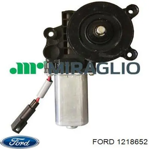 Мотор стеклоподъемника водительской двери Ford 1218652 цена, от 72.67 USD