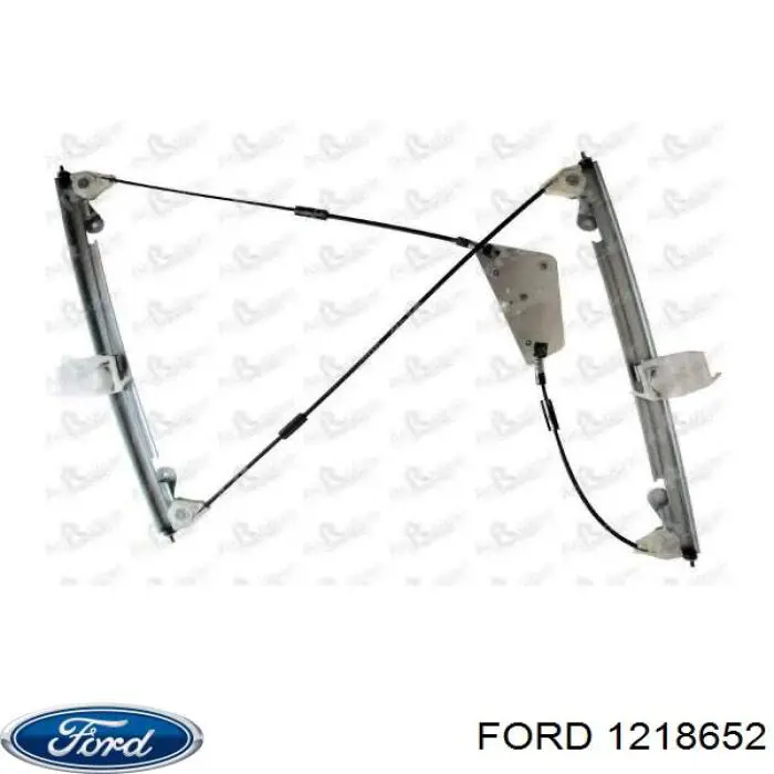 Купить 1218652 Ford Мотор стеклоподъемника двери передней левой