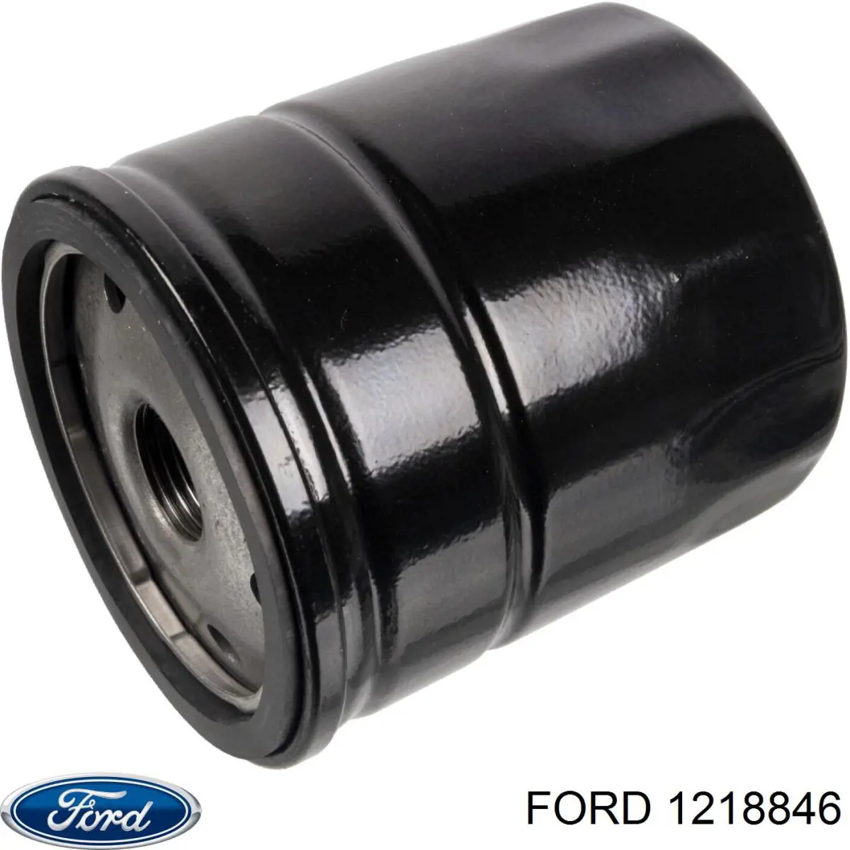 Купить 1218846 Ford Фильтр центробежный очистки масла