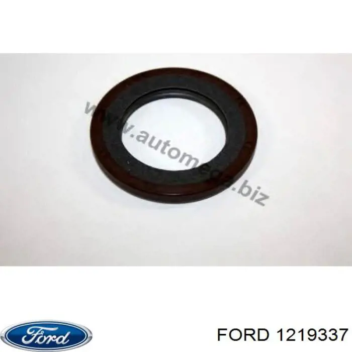 1219287 Ford сальник коленвала двигателя передний