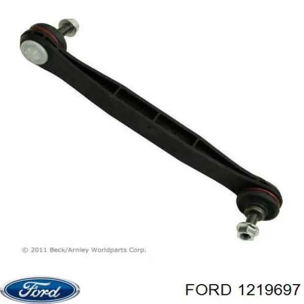 Стойка переднего стабилизатора 1219697 Ford