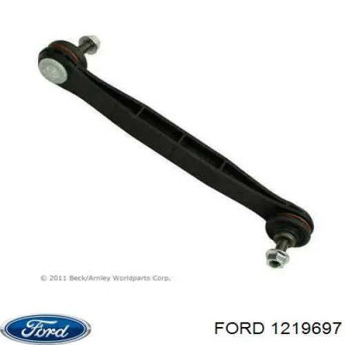 1219697 Ford стойка стабилизатора переднего