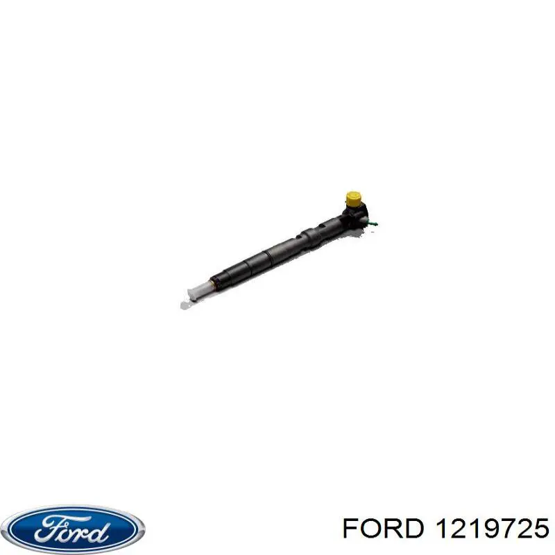 Форсунка инжектора Ford R01601Z цена, от 84.55 USD