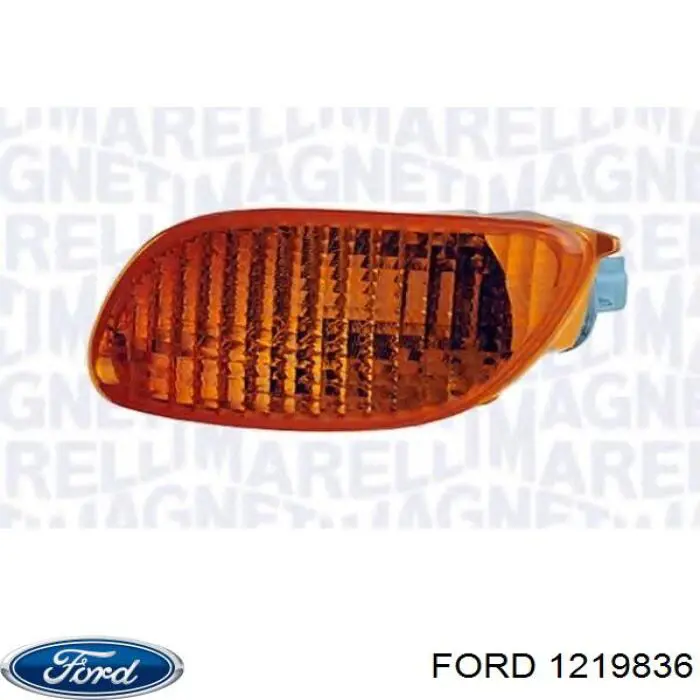 Левый указатель поворота Ford 1219836 цена, от 6.51 USD