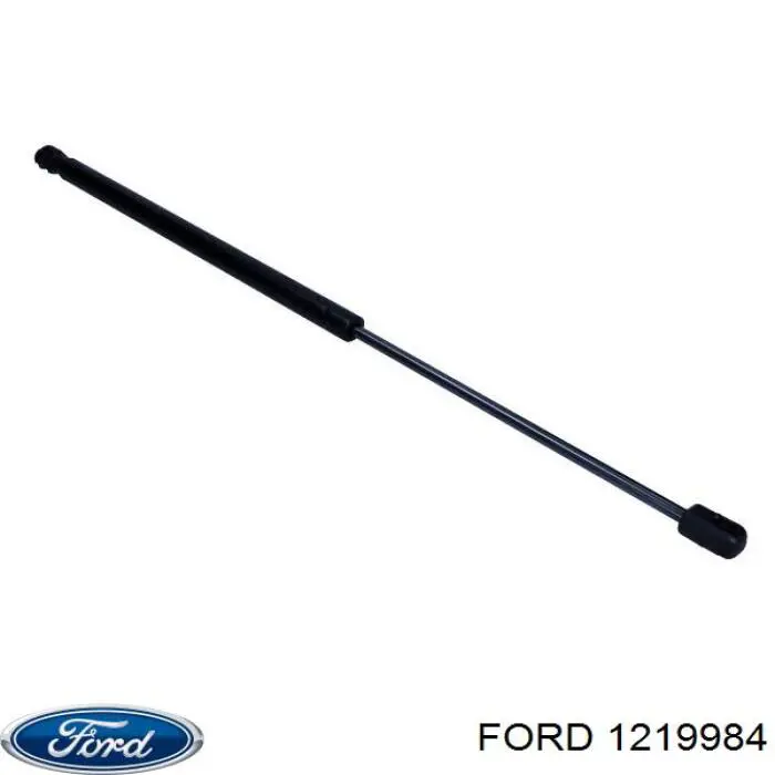 1219984 Ford амортизатор багажника