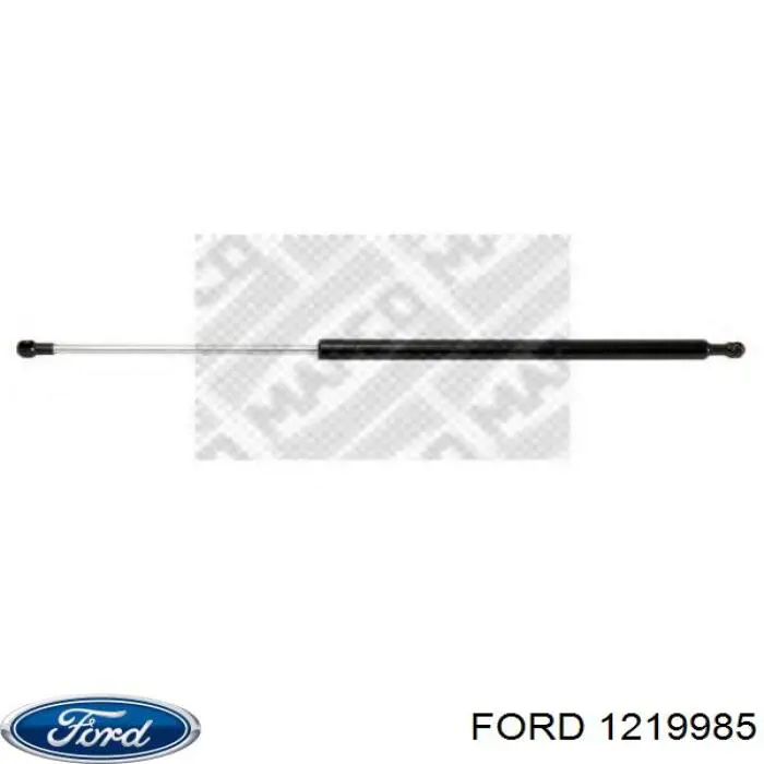 Купить 1219985 Ford Амортизатор двери багажника