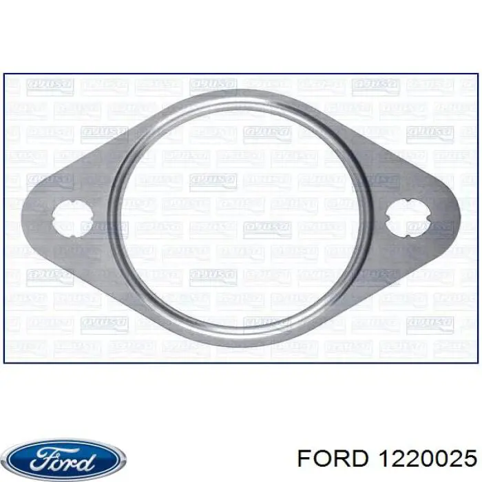 Купить 1220025 Ford Комплект прокладок крышки клапанов