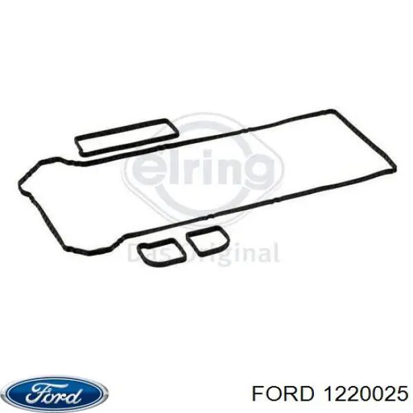 Купить 1220025 Ford Комплект прокладок крышки клапанов