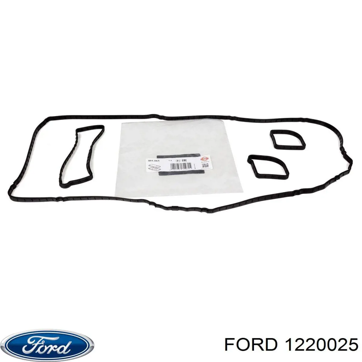 Прокладка крышки клапанов комплект Ford 1220025