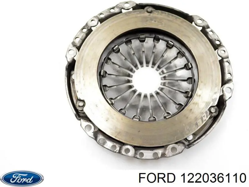 Купить 122036110 Ford Корзина сцепления