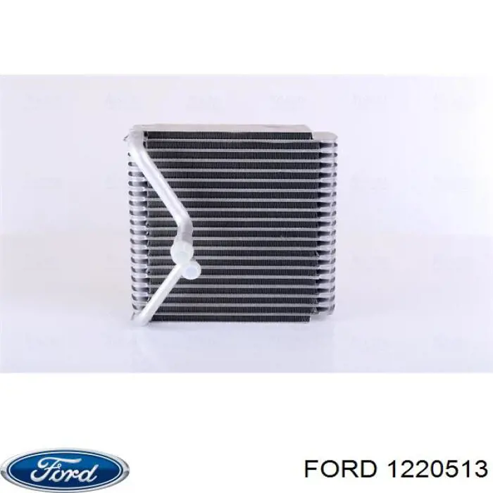 Испаритель кондиционера 1220513 Ford