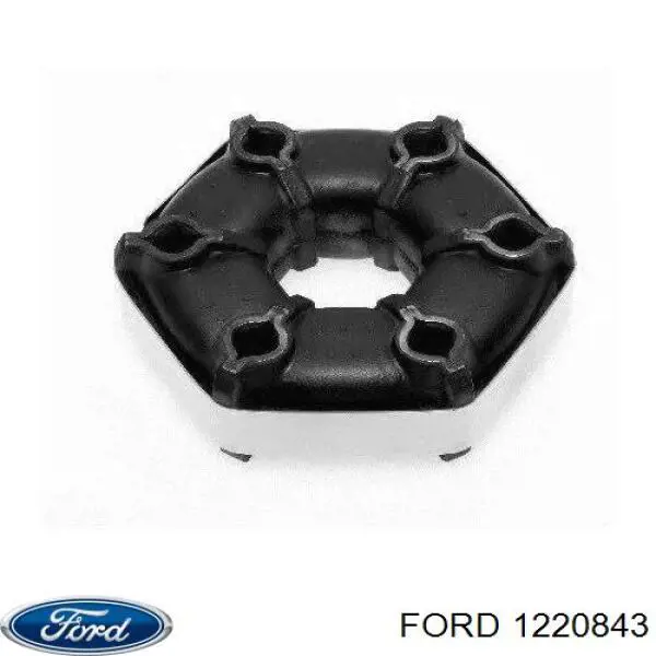 Эластичная муфта 1220843 Ford