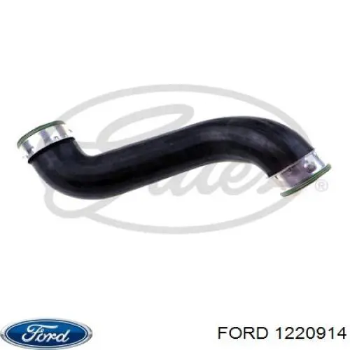 1220914 Ford mangueira (cano derivado direita de intercooler)