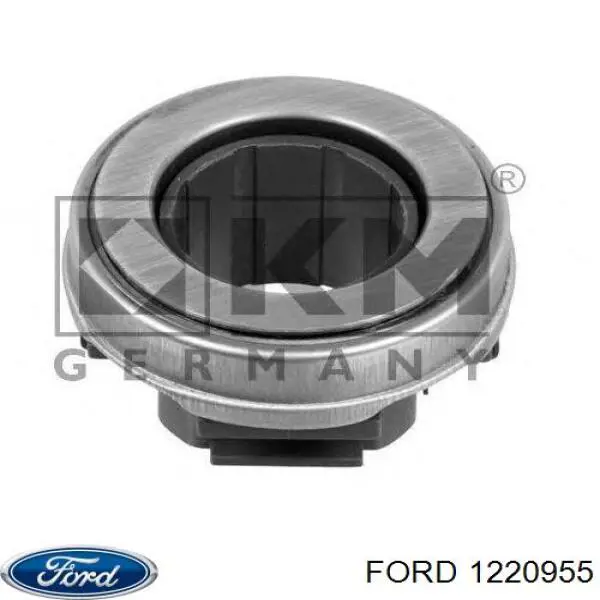 Накладка (крышка) зеркала заднего вида правая 1220955 Ford