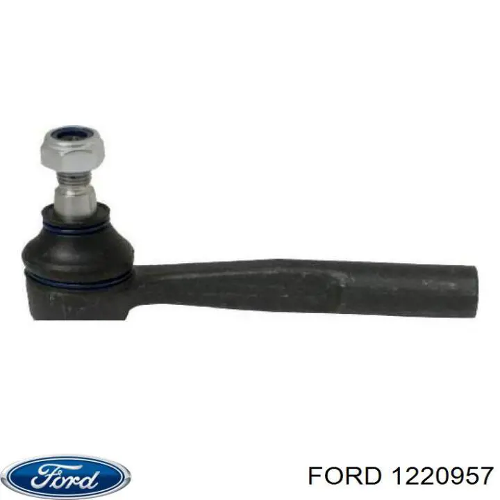 Купить 1220957 Ford Молдинг двери передней правой