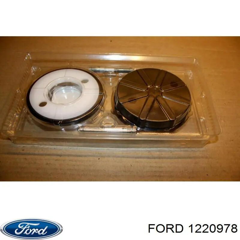 Купить 1220978 Ford Сальник коленвала задний